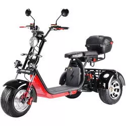 Seev CityCoco WS Pro Trike + 3000W отзывы на Srop.ru