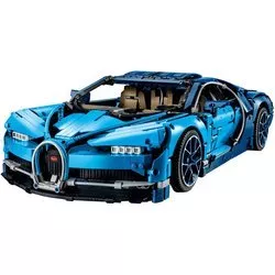 Lego Bugatti Chiron 42083 отзывы на Srop.ru