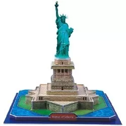 CubicFun Statue of Liberty C080h отзывы на Srop.ru