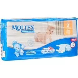 Moltex Premium Comfort 3 / 56 pcs отзывы на Srop.ru