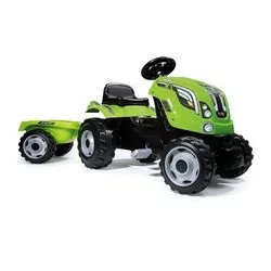 Smoby Farmer XL Tractor (зеленый) отзывы на Srop.ru