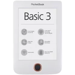 PocketBook 614 Basic 3 отзывы на Srop.ru