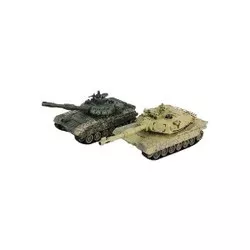 Plamennyj Motor Battle Tank T-90&Abrams M1A2 1:28 отзывы на Srop.ru