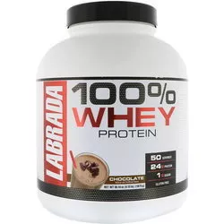Labrada 100% Whey Protein 1.875 kg отзывы на Srop.ru