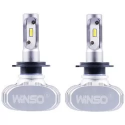 Winso LED H7 50W 6000K 4000Lm 2pcs отзывы на Srop.ru