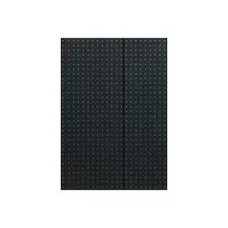 Paper-Oh Ruled Notebook Circulo A6 Black отзывы на Srop.ru