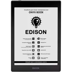 ONYX BOOX Edison отзывы на Srop.ru