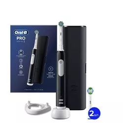 Oral-B Pro 1 3D Clean (черный) отзывы на Srop.ru