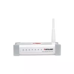 INTELLINET Wireless 150N ADSL2+ Modem Router отзывы на Srop.ru
