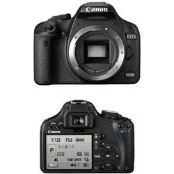 Canon EOS 500D body отзывы на Srop.ru