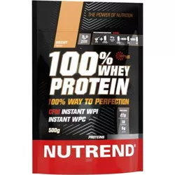 Nutrend 100% Whey Protein 0.5 kg отзывы на Srop.ru