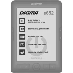Digma e652 отзывы на Srop.ru