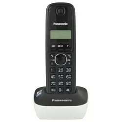 Panasonic KX-TG1611 (белый) отзывы на Srop.ru