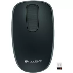 Logitech Zone Touch Mouse T400 отзывы на Srop.ru