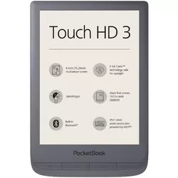 PocketBook Touch HD 3 отзывы на Srop.ru