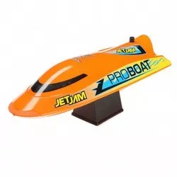 PRO BOAT Jet Jam 12 Pool Racer (оранжевый) отзывы на Srop.ru
