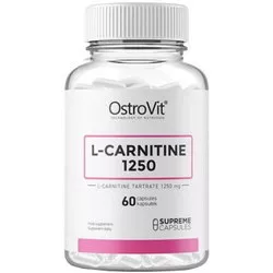 OstroVit L-Carnitine 1250 60 cap отзывы на Srop.ru