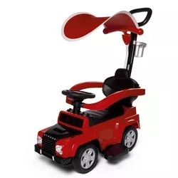 Baby Care Stroller (красный) отзывы на Srop.ru