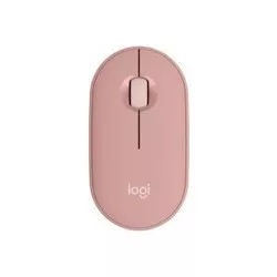 Logitech Pebble Mouse 2 M350s (розовый) отзывы на Srop.ru