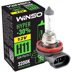 Winso Hyper +30 H11 1pcs отзывы на Srop.ru
