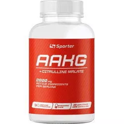 Sporter AAKG + Citrulline Malate 120 cap отзывы на Srop.ru