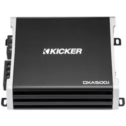 Kicker DXA500.1 отзывы на Srop.ru