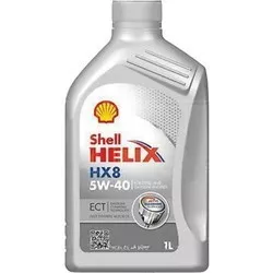 Shell Helix HX8 ECT 5W-40 1L отзывы на Srop.ru