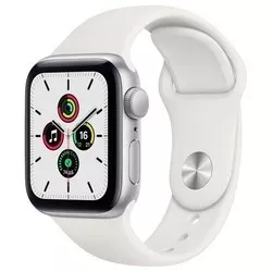 Apple Watch SE 40mm (серебристый) отзывы на Srop.ru