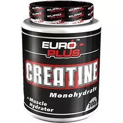 Euro Plus Creatine Monohydrate 300 g отзывы на Srop.ru