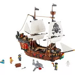 Lego Pirate Ship 31109 отзывы на Srop.ru