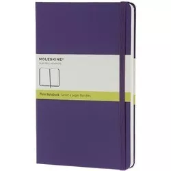 Moleskine Plain Notebook Pocket Purple отзывы на Srop.ru