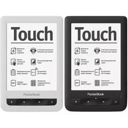 PocketBook Touch 622 отзывы на Srop.ru