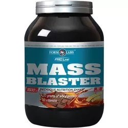 Form Labs Mass Blaster 4 kg отзывы на Srop.ru