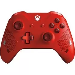 Microsoft Xbox Wireless Controller — Sport Red Special Edition отзывы на Srop.ru