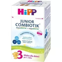 Hipp Combiotic 3 550 отзывы на Srop.ru