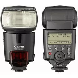 Canon Speedlite 580EX отзывы на Srop.ru
