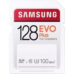 Samsung EVO Plus SDXC 128Gb отзывы на Srop.ru
