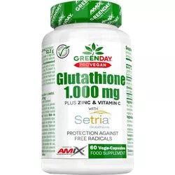 Amix Glutathione 1000 mg 60 cap отзывы на Srop.ru