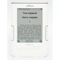 effire CityBook T3G отзывы на Srop.ru