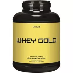Ultimate Nutrition Whey Gold 0.034 kg отзывы на Srop.ru
