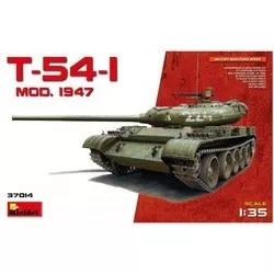 MiniArt T-54-3 Mod. 1951 37015 (1:35) отзывы на Srop.ru