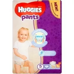 Huggies Pants 5 / 34 pcs отзывы на Srop.ru