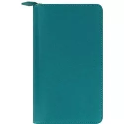 Filofax Saffiano Compact Zip Turquoise отзывы на Srop.ru
