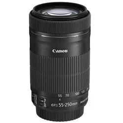 Canon EF-S 55-250mm f/4.0-5.6 IS STM отзывы на Srop.ru