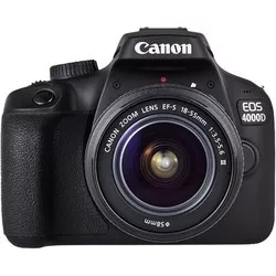 Canon EOS 4000D kit 18-55 + 75-300 отзывы на Srop.ru