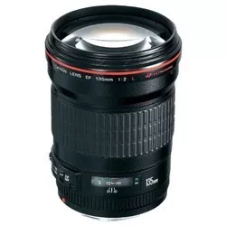 Canon EF 135mm f/2.0L USM отзывы на Srop.ru