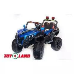 Toy Land Buggy 4x4 (синий) отзывы на Srop.ru