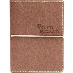 Ciak Natural Ruled Notebook Pocket Brown отзывы на Srop.ru