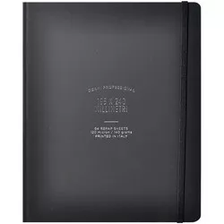 Ogami Plain Professional Hardcover Regular Black отзывы на Srop.ru