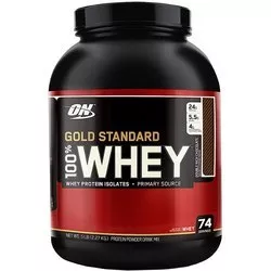 Optimum Nutrition Gold Standard 100% Whey 4.54 kg отзывы на Srop.ru